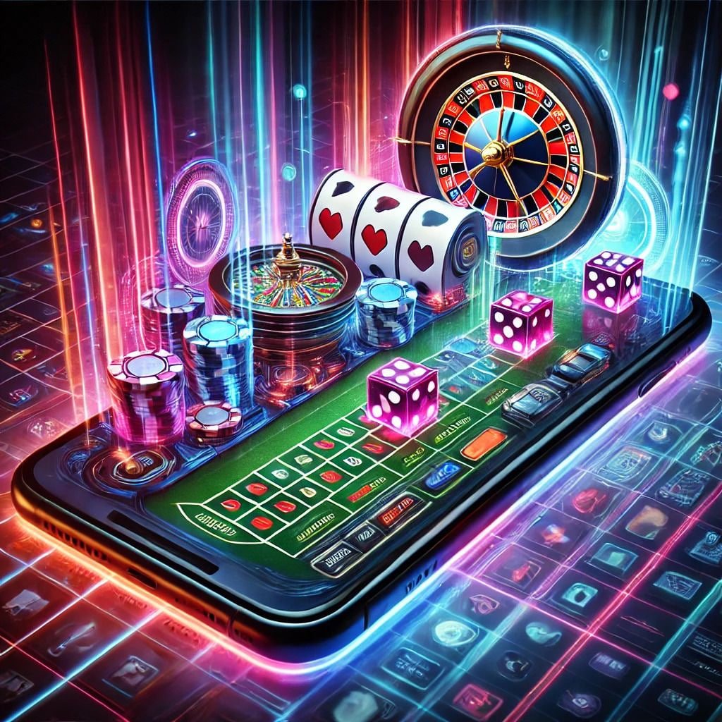 Casino Game Provider Myanmar slotmm Slots