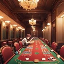 Live Baccarat Live Dealer Myanmar Casino